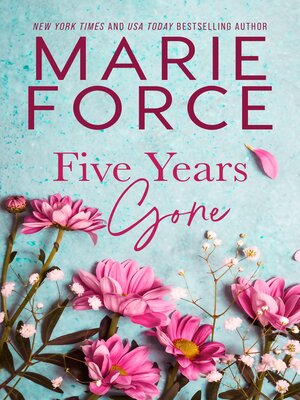 cover image of Five Years Gone